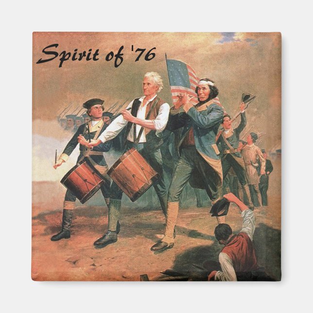 "76 MAGNET (Framsidan)