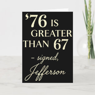 76 Större än 67 Thomas Jefferson Historia Kul Me Kort