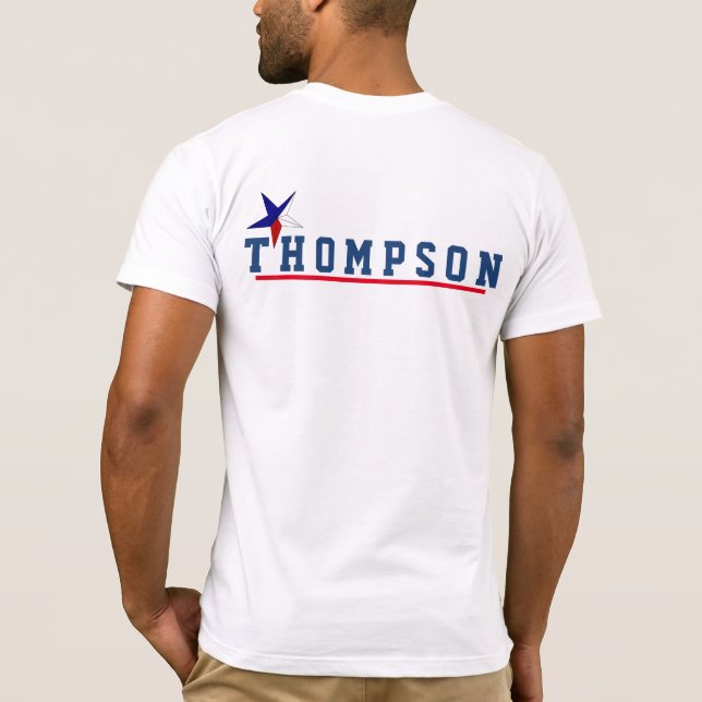 76 T SHIRT (Baksida)