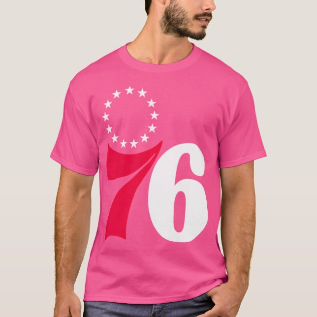 76ERS City T Shirt (Framsida)