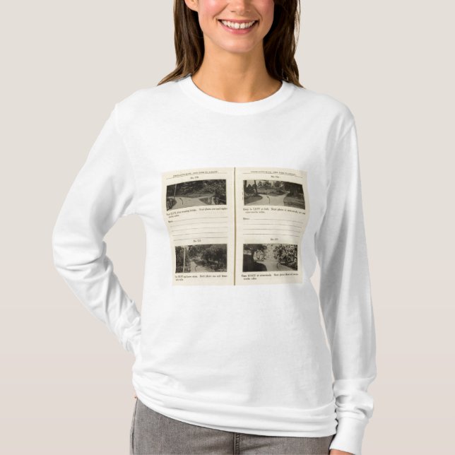 77073 Peekskill Cortlandt T Shirt (Framsida)