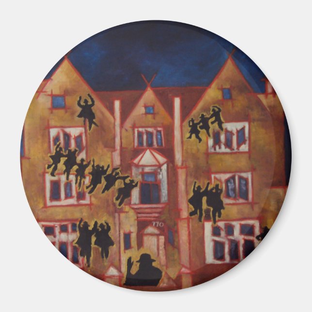 770 MAGNET (Framsidan)