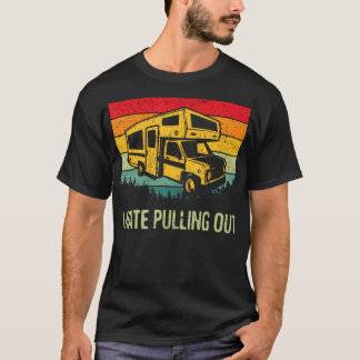7714 Jag slår ut Rv Camping på 5:e plats T Shirt