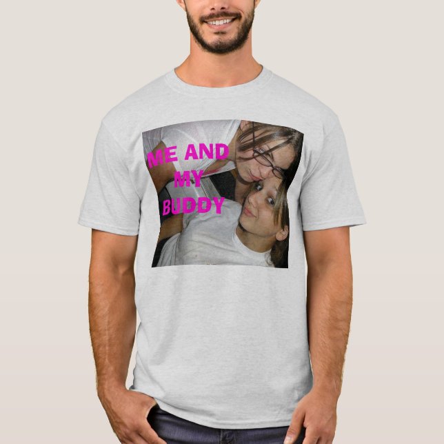 773121828_l, MIG OCH MIN KOMPIS T-shirt (Framsida)