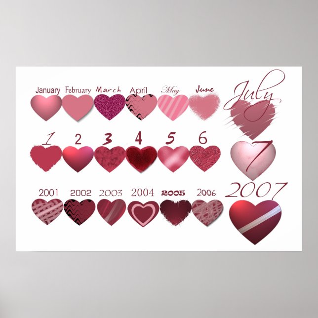 777-årsdagen poster (Framsidan)