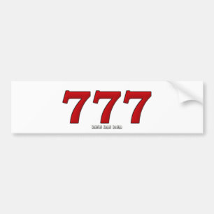 777 BILDEKAL