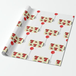 777 Jackpot Presentpapper