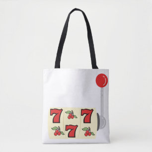 777 Jackpot Tygkasse