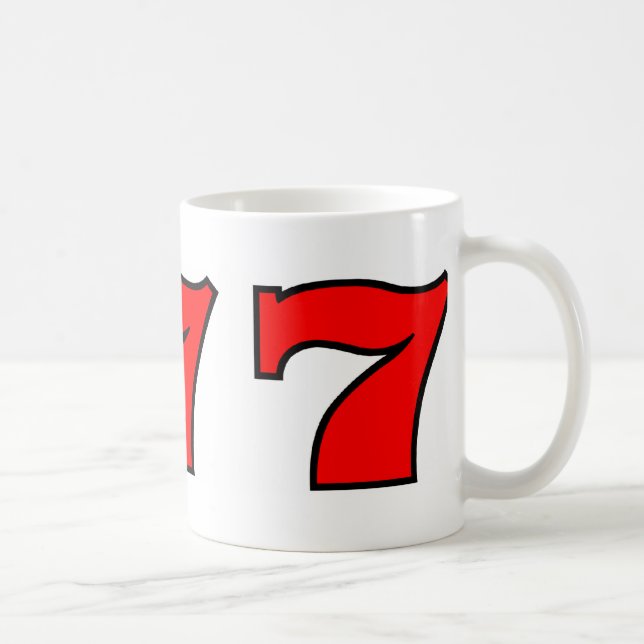 777 KAFFEMUGG (Höger)