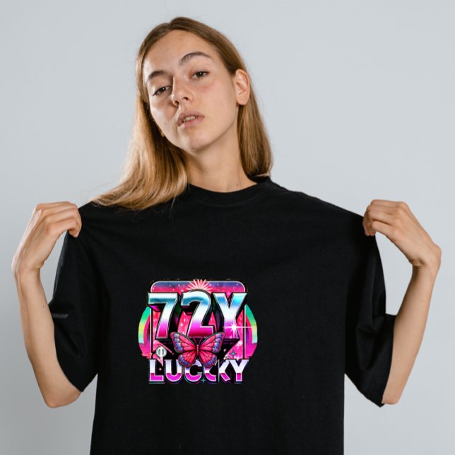 777 Lucky Dream T-Shirt (Skapare uppladdad)