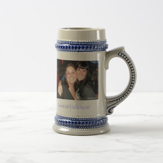 777 någon i North Carolina älskar dig:), Sejdel (Höger)