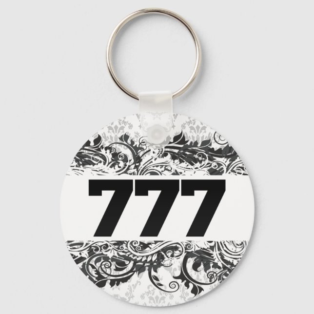 777 NYCKELRING (Framsida)
