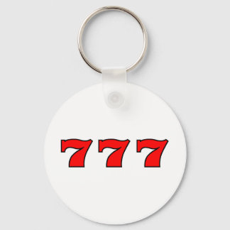 777 NYCKELRING