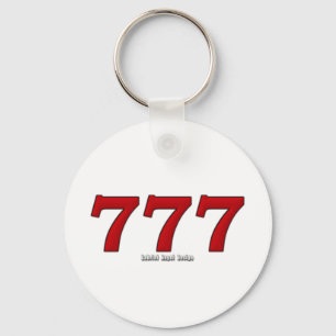 777 NYCKELRING