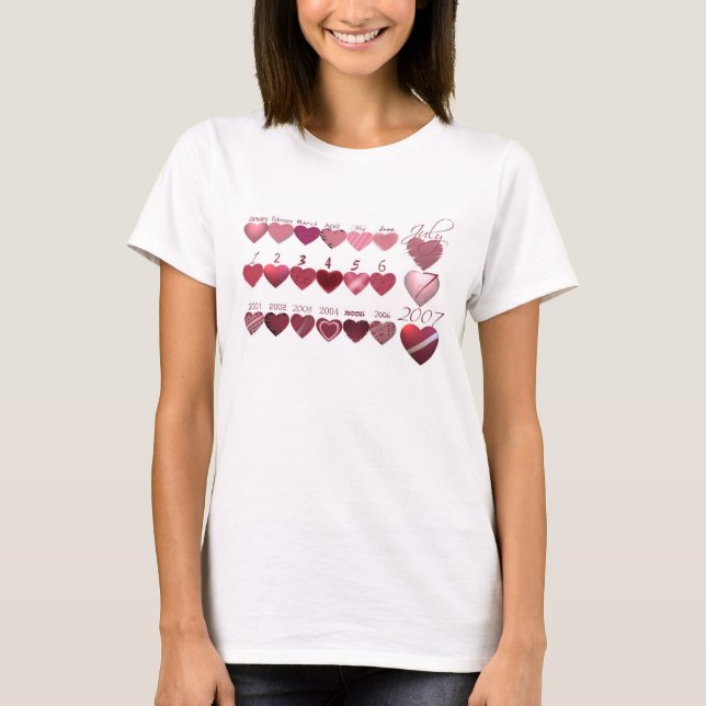 777 T-skjorta Tee Shirt (Framsida)