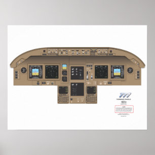 777 Vidarebefordringspanel Poster