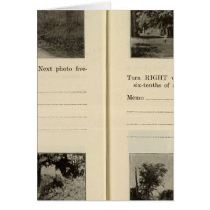 77881 Crotonon Hudson Buchanan Hälsningskort