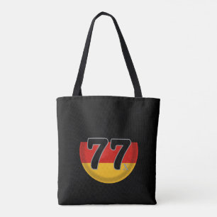 77 Deutschland Generation X Tygkasse