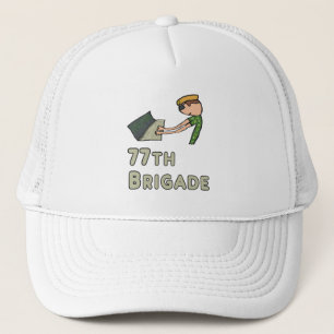 77:e brigaden keps