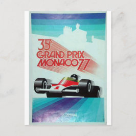 77 monokorprix vykort