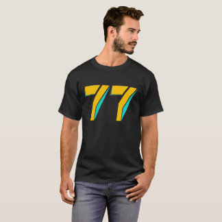 77 T SHIRT
