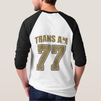 "77 Trans AM Jersey T Shirt
