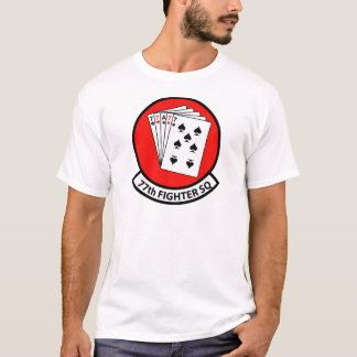 77th Kämpeskvadron Tee