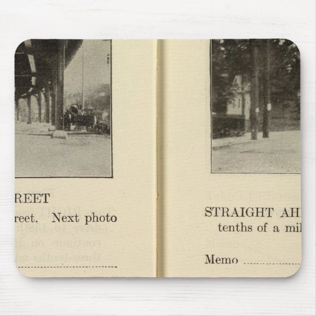 78689 Broadway & 230th St Dobbs Ferry Musmatta (Framsidan)