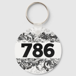 786 NYCKELRING