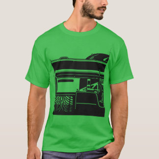 787B Roterande motorsport T Shirt