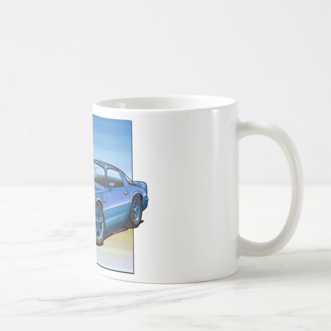 78-81 Camaro Kaffemugg (Höger)