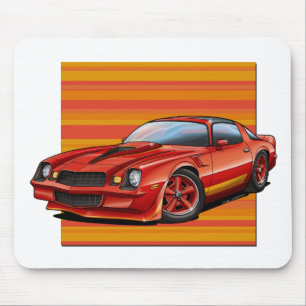 78-81 Camaro Musmatta