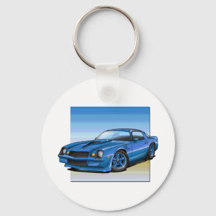 78-81 Camaro Nyckelring