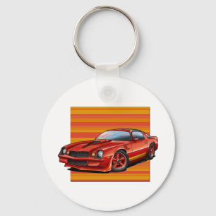 78-81 Camaro Nyckelring