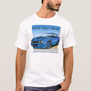 78-81 Camaro T Shirt