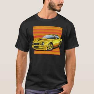 78-81 Camaro T Shirt