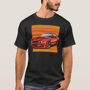 78-81 Camaro T Shirt