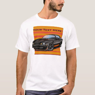 78-81 Camaro Tee Shirt