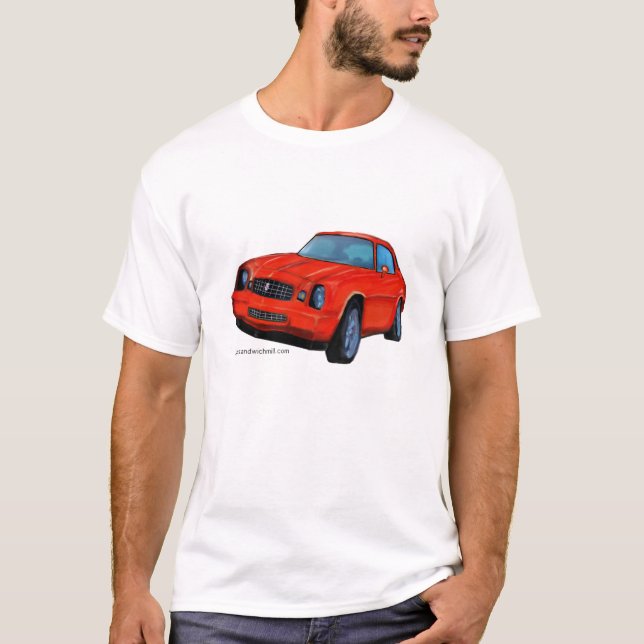 78-81 TEE (Framsida)