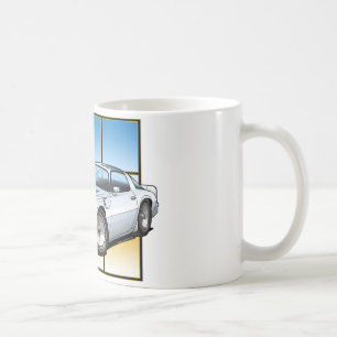 78-81 trans.-förmiddag kaffemugg
