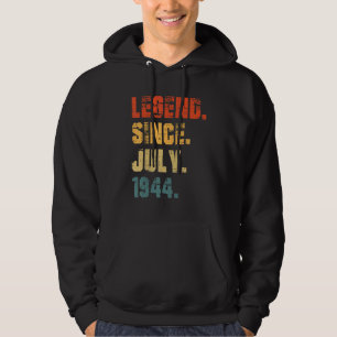78:e födelsedagen 78 år gammal förklaring sedan ju hoodie