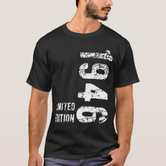 78:e födelsedagsgiftet 1946 Begränsad utgåva 78 år T Shirt