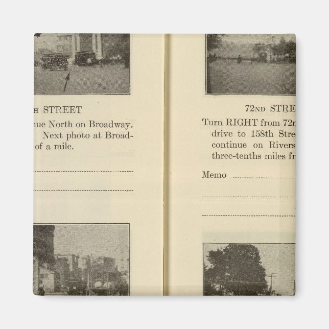 79093 Broadway vid 58:e och 72:a Magnet (Framsidan)