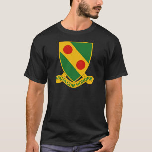 793. Militär polisbataljon - Facta Cum Honore Tee Shirt