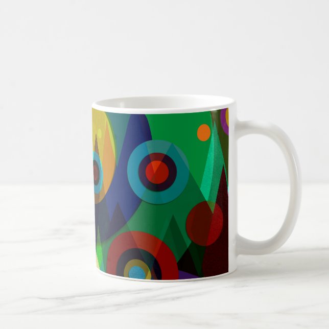 #794 KAFFEMUGG (Höger)