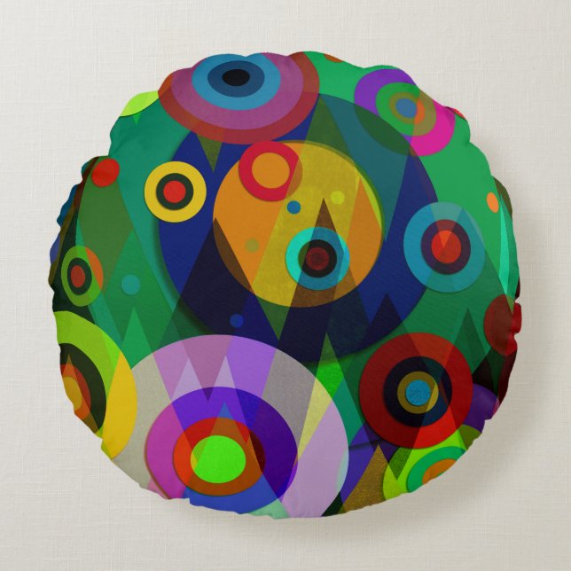 #794 RUND KUDDE (Framsidan)