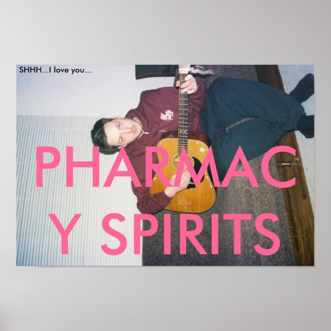 795864-R1-050-23A_023, SHHH...I kärlek du..., PH.. Poster (Framsidan)