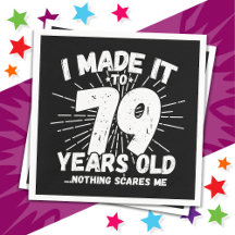 79-årsjubileum, 79-årsjubileum