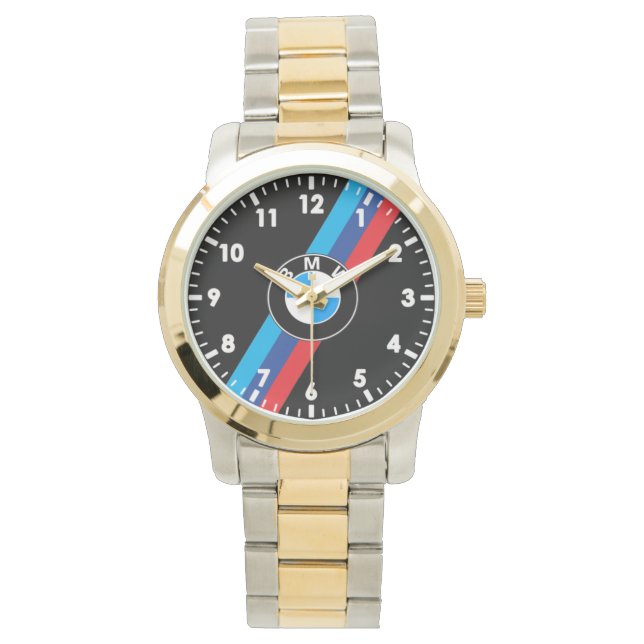 79 BMW M Logo Accessories Watches Armbandsur (Framsida)