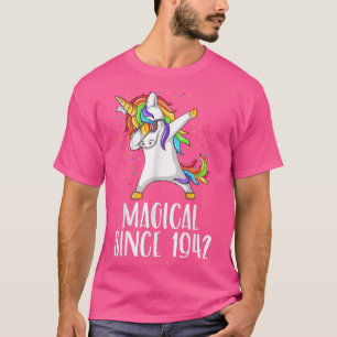 79:e årsdagen, enmajsdabb, Magic sedan 1942 T Shirt